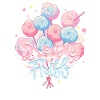 Zuckerwatte Dreamy Fluff