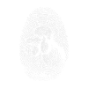 Poodle Fingerprint Creative Poodle