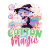 Zuckerwatte Cotton Candy Magic