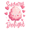 Zuckerwatte Sugary Delight