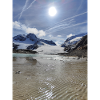 Glacier et Lac