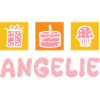 Prénom Angelie