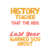 Funny Teacher Teacher Gift