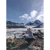 Saint Solin d'Arves Glacier