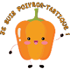I'm a tastic pepper