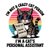 Witziger Katzen Spruch