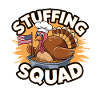 Funny Thanksgiving Turkey