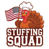 Dinde drôle de Thanksgiving