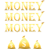 Money Money bag