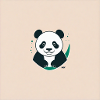 Panda Bär