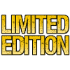 ÉDITION LIMITÉE