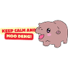 Moo Deng!