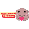 Moo Deng Loves You