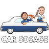 car sosage 109