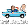 car sosage 105