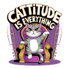 Cattitude is Everything