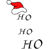 ho ho ho Noël