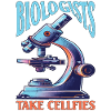 Biologists Take Cellfies