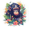 Bonobos Bonobo