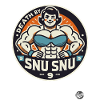 Strong Bodybuilding Woman: "Death by Snu Snu"