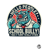 Schulhof-Bully Schwein: "Hallo Leute!"