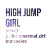 High Jump High Jump High Jump