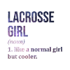 Lacrosse