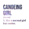 canoé