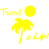 travel is life