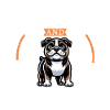 Coffee and Serrano Bulldog