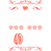 I Love Winter and Coffee