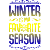 L’hiver est ma saison préférée