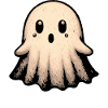 Halloween Geist