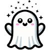 Halloween Geist
