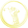 Golfer Man
