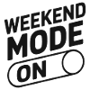 Weekend Mode On