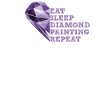 Painting Diamonds Diamond Painting Art