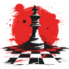 Chess Pieces Graphics
