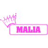 Crown Malia