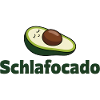 Schlafocado - Design d’avocat amusant