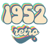1952 Retro Geschenkidee