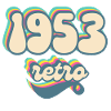 1953 Retro Geschenkidee