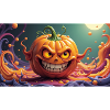 Pumpkin Baby 1