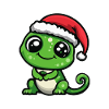 Sloth Christmas Cute
