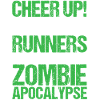 Survive Zombie Apocalypse Running