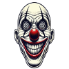 Clown, Halloween