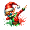 Noël approche Joyeux Noël Elfe