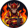 Teufel Fire Brigade