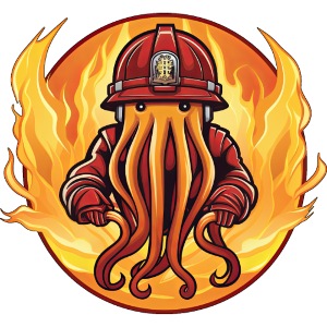 Meduse dei vigili del fuoco