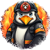 Penguin Fire Brigade